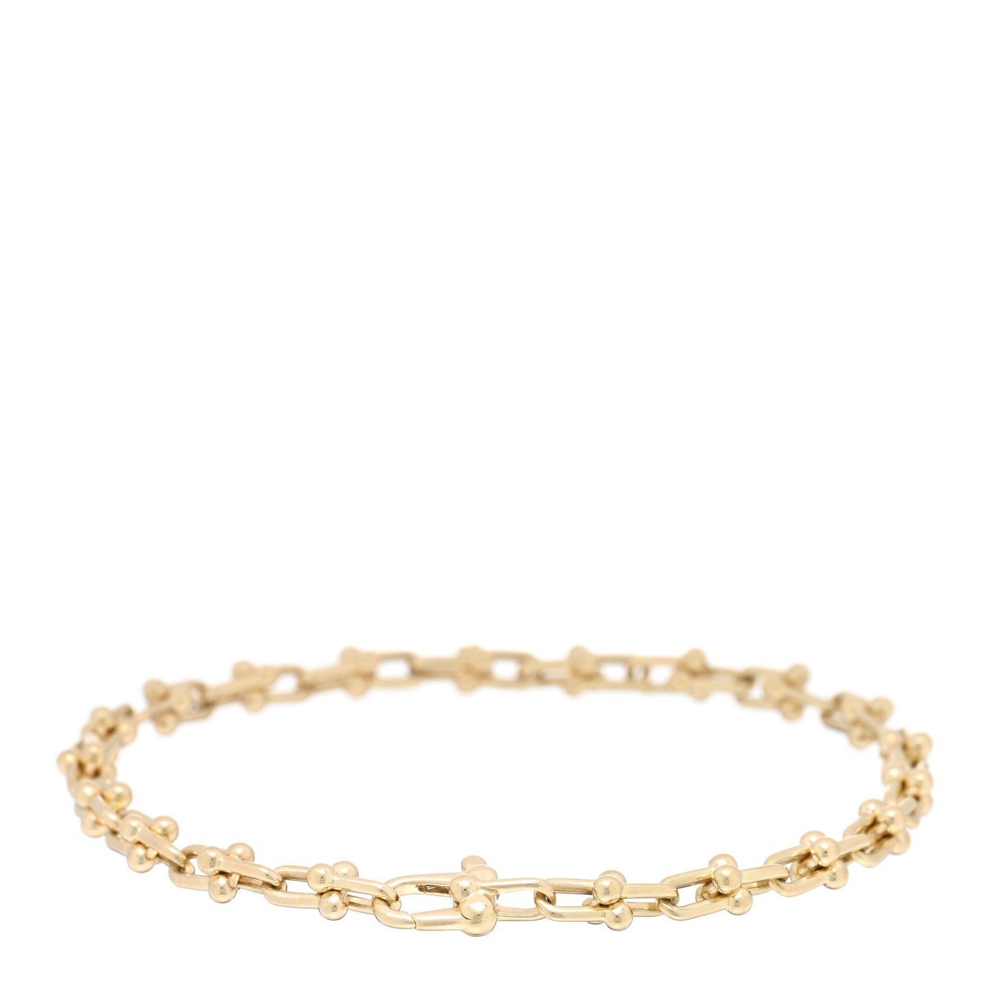 18K Yellow Gold Micro HardWear Link Bracelet