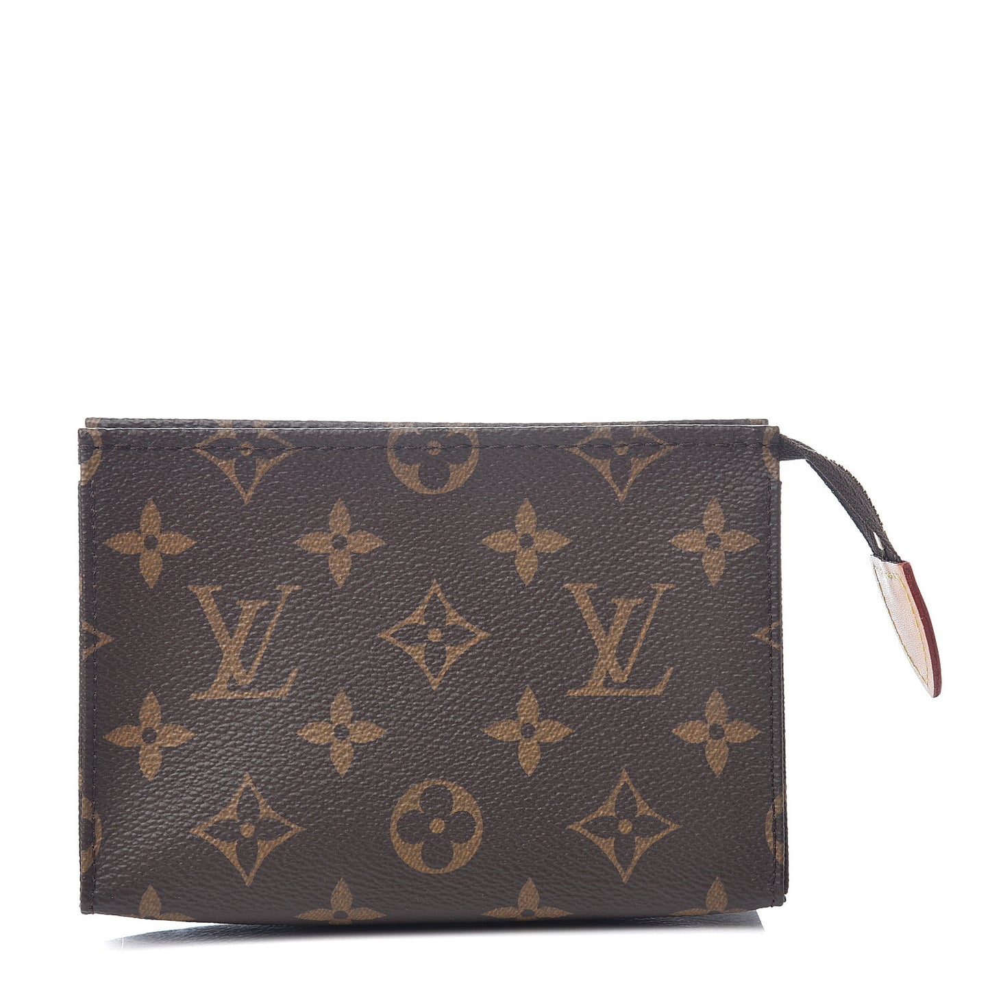 Monogram Toiletry Pouch 15