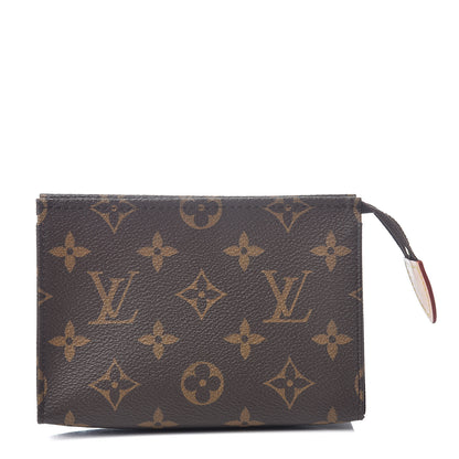 Louis Vuitton Monogram Toiletry Pouch 15 1 of 5