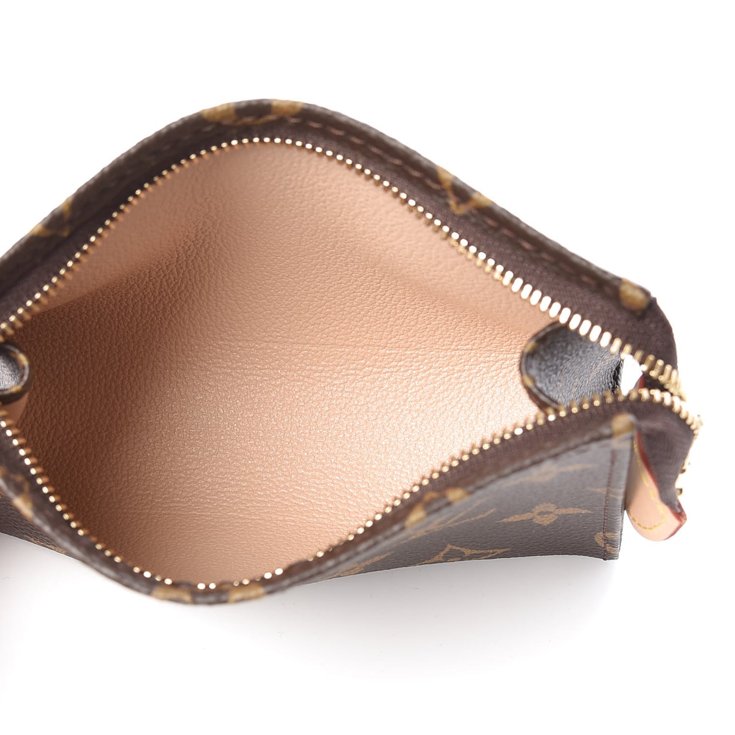 Monogram Toiletry Pouch 15