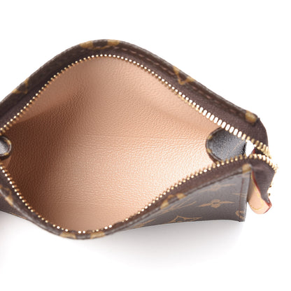 Louis Vuitton Monogram Toiletry Pouch 15 5 of 9