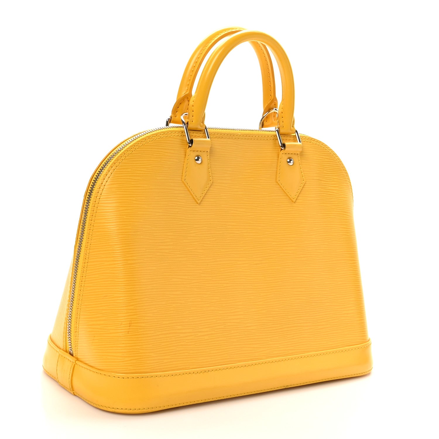 Louis Vuitton Epi Alma PM Mimosa 3 of 9