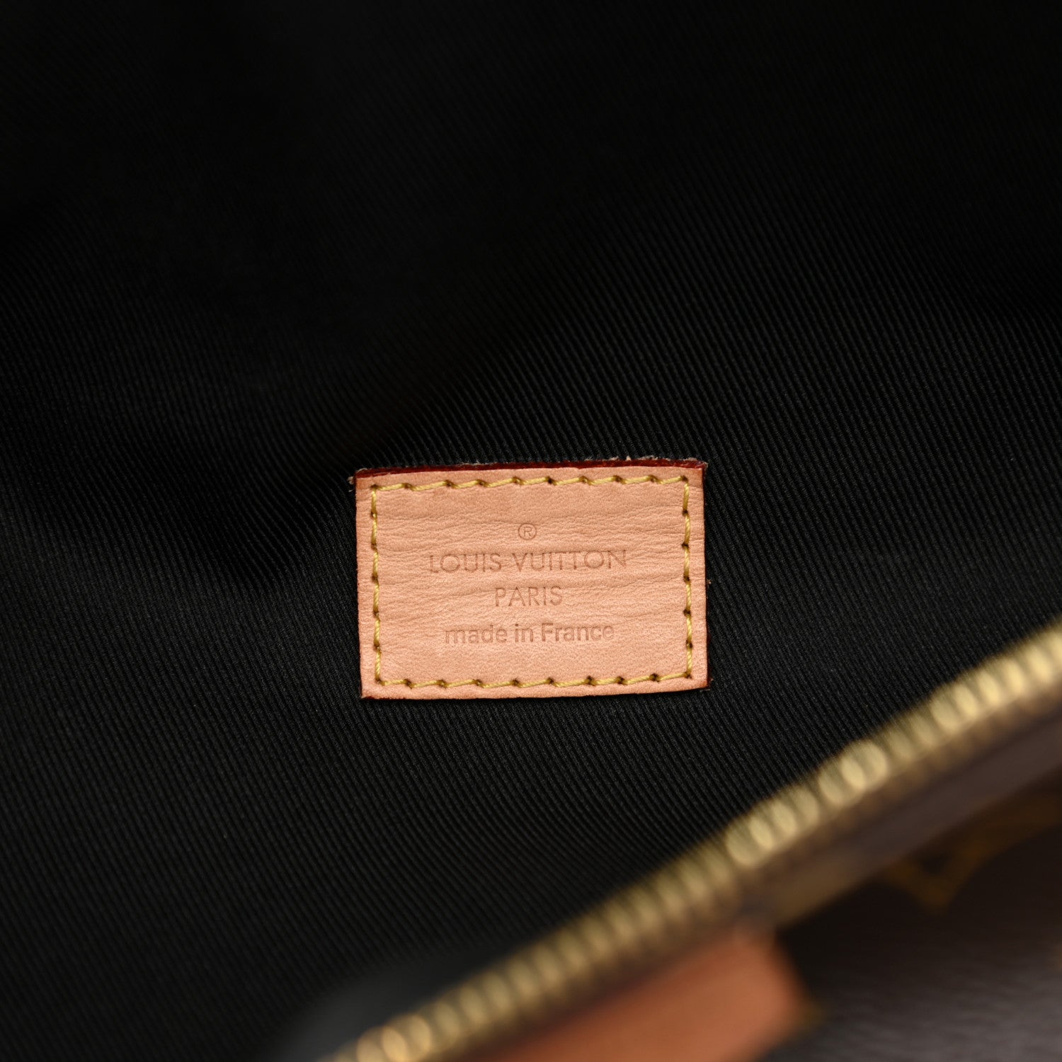Louis Vuitton Monogram Bumbag 6 of 9