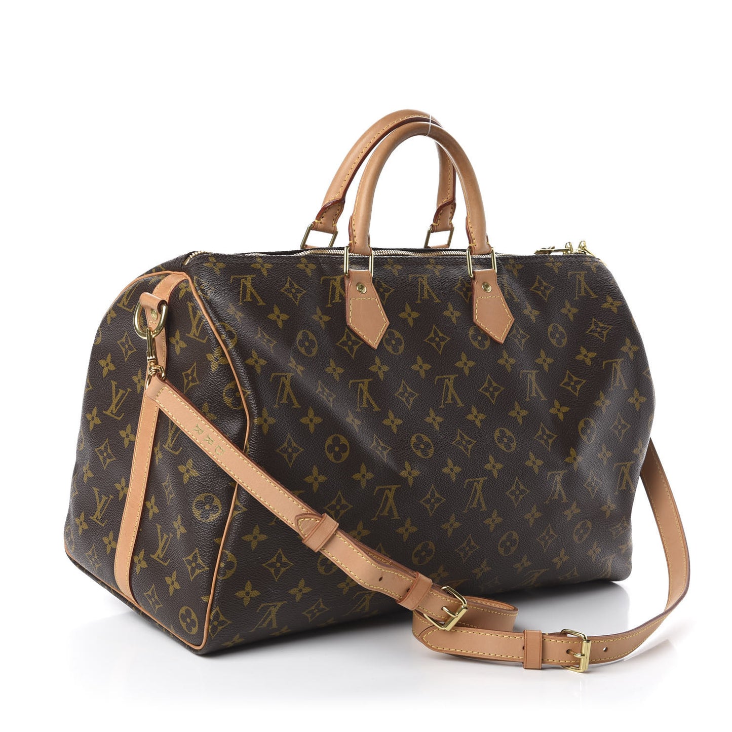 Monogram Speedy Bandouliere 40