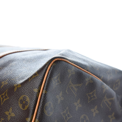 Louis Vuitton Monogram Keepall Bandouliere 50 18 of 21