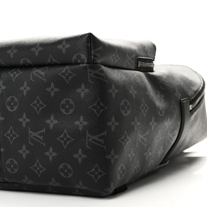 Louis Vuitton Reverse Monogram Eclipse City Keepall 15 of 18