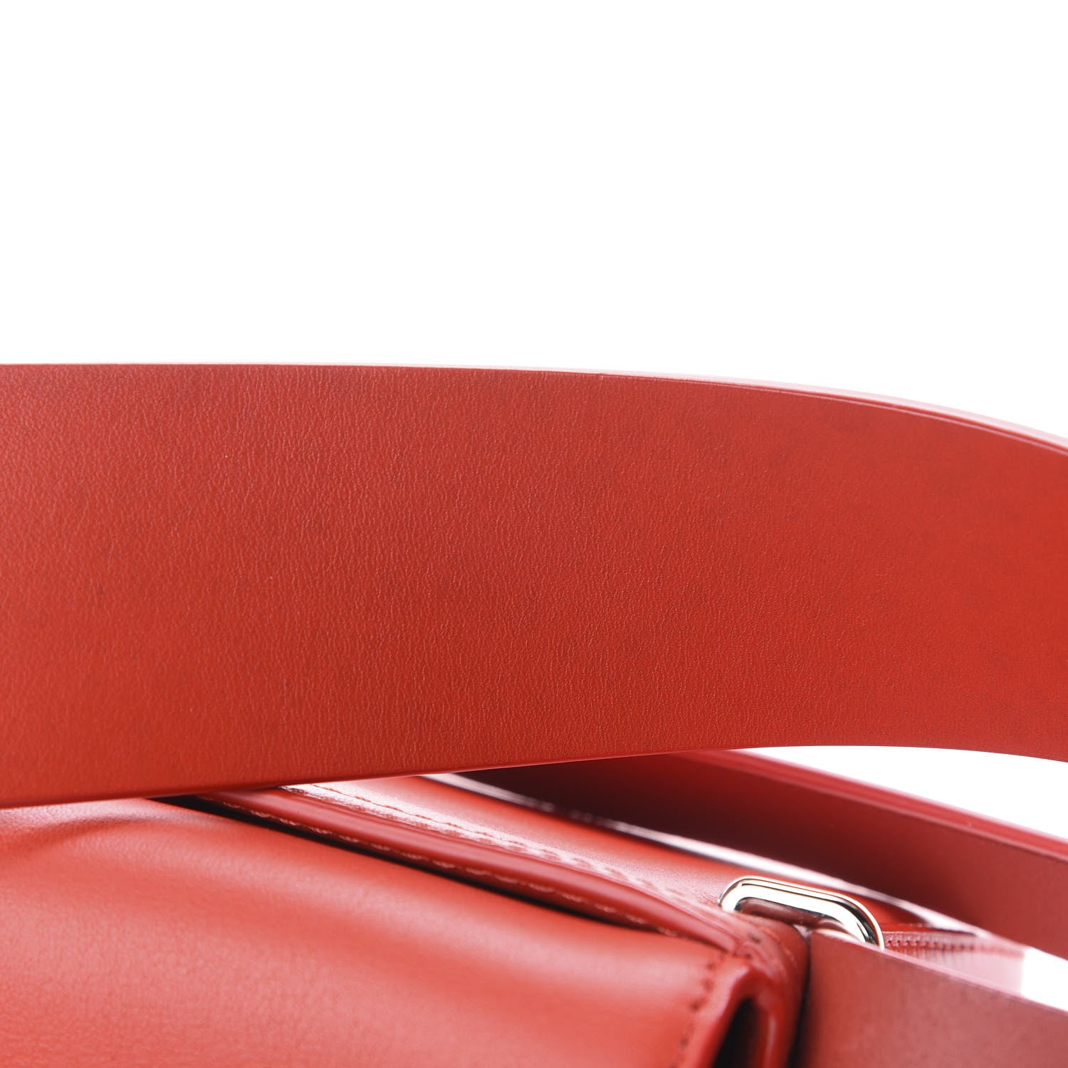 3.1 Phillip Lim 3.1 Calfskin Mini Alix Crossbody Bag Cherry 14 of 14
