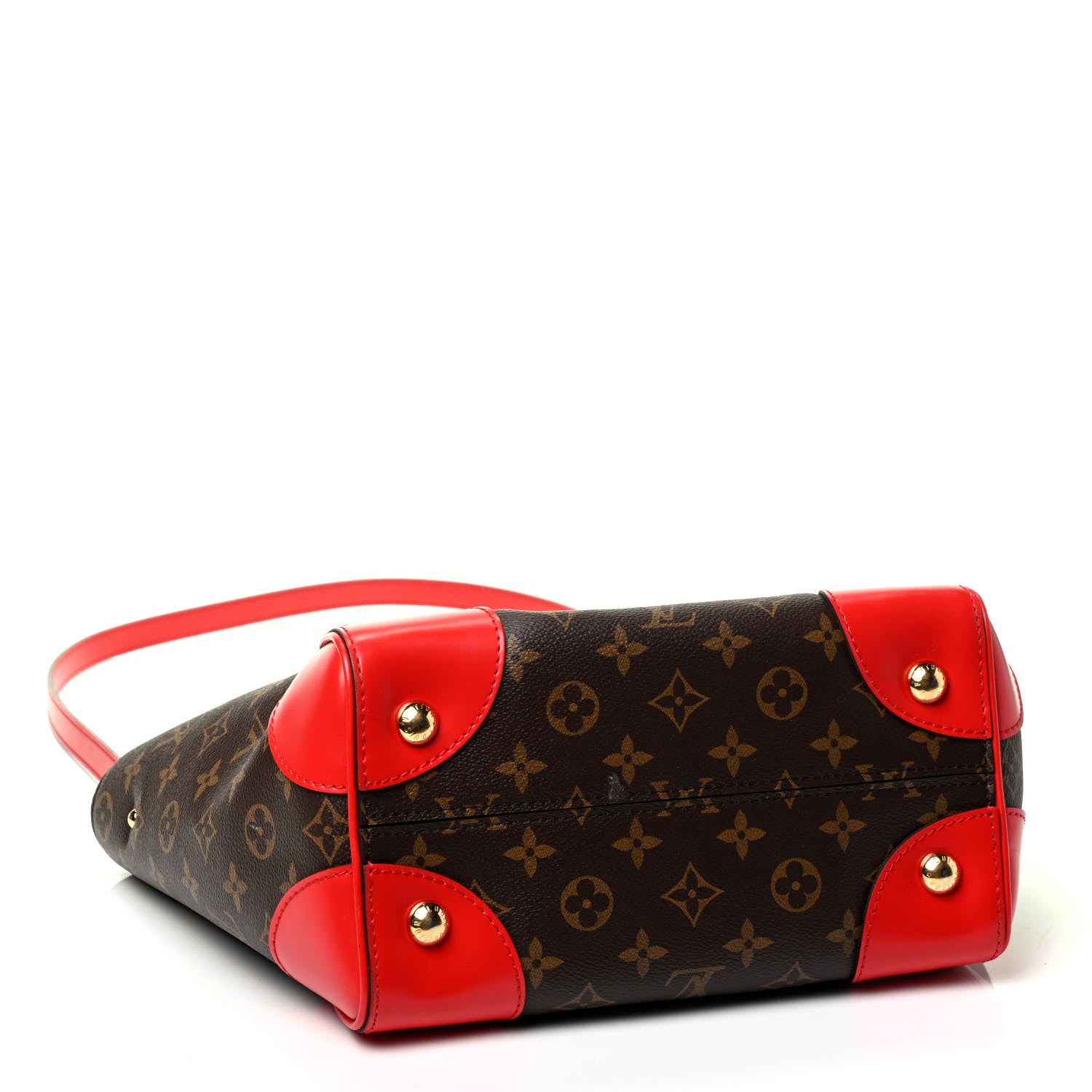 Louis Vuitton Monogram Phenix PM Coquelicot 3 of 4