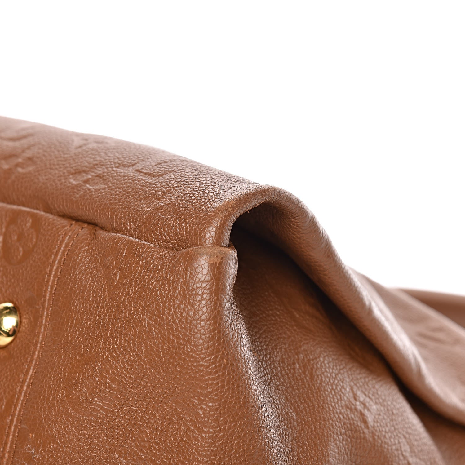 Louis Vuitton Empreinte Artsy MM Havane 9 of 15