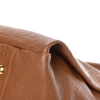 Louis Vuitton Empreinte Artsy MM Havane 9 of 15