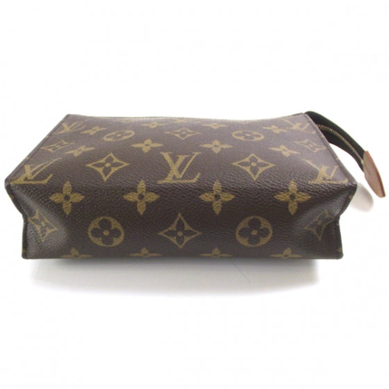 Louis Vuitton Monogram Toiletry Pouch 19 4 of 7