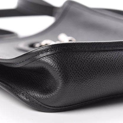 Hermes Epsom Vespa TPM Black 6 of 13