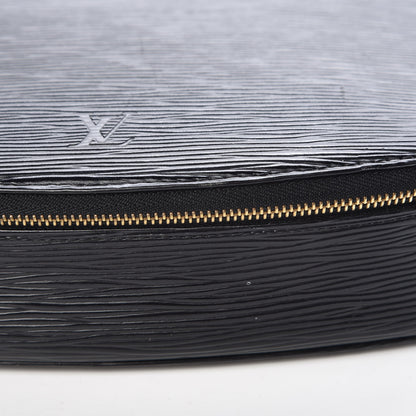 Louis Vuitton Epi Monte Carlo Jewelry Box Black 13 of 16