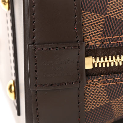 Louis Vuitton Damier Ebene Alma BB 6 of 10