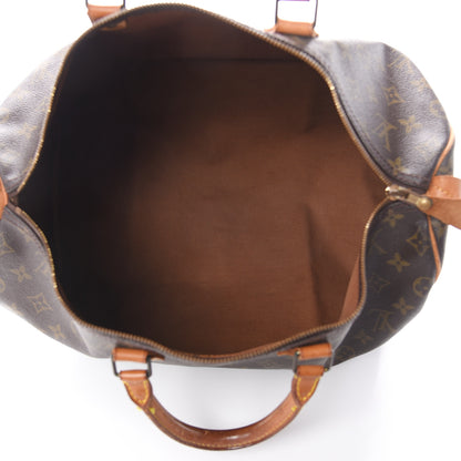 Louis Vuitton Monogram Speedy 40 4 of 8