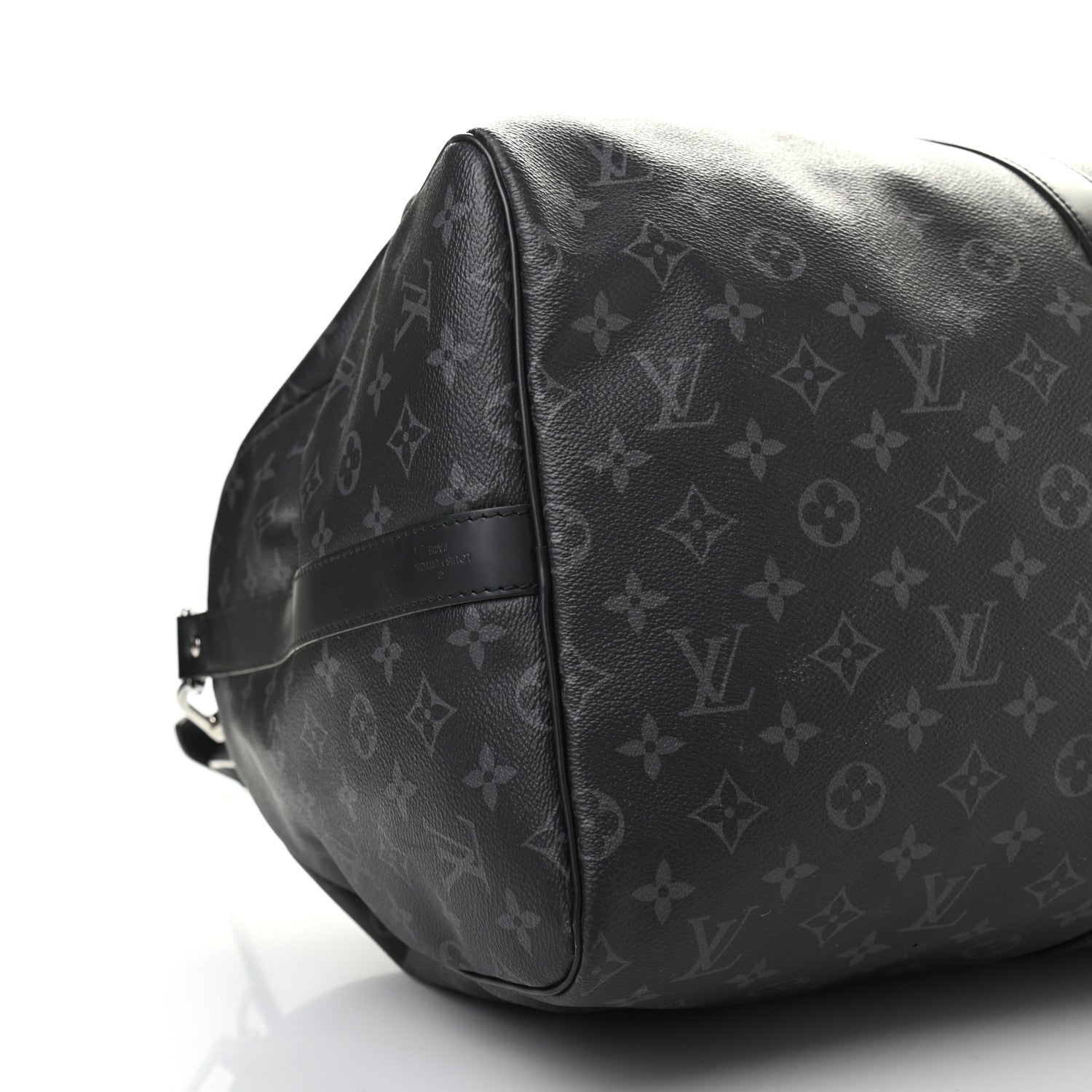 Louis Vuitton Monogram Eclipse Keepall Bandouliere 55 4 of 15