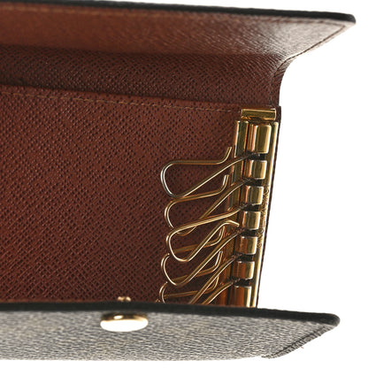 Louis Vuitton Monogram 6 Key Multicles Holder 5 of 7