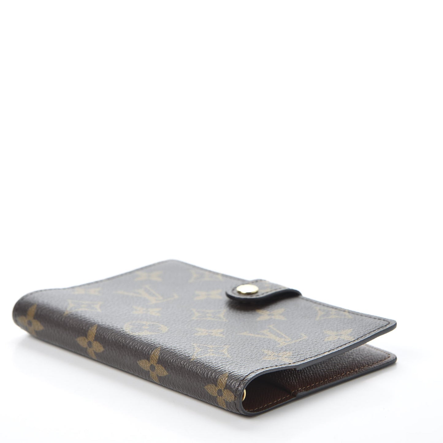 Monogram Small Ring Agenda