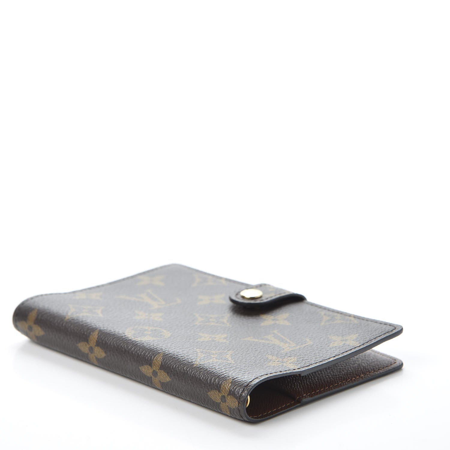 Louis Vuitton Monogram Small Ring Agenda 3 of 8