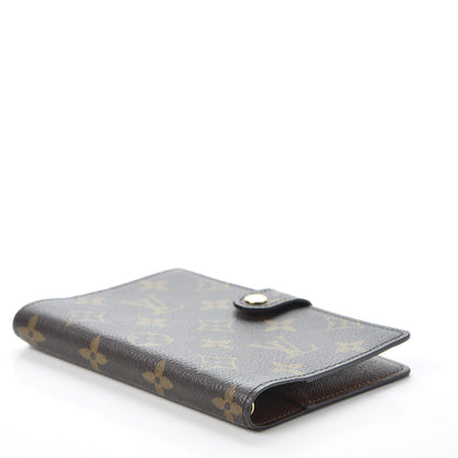 Louis Vuitton Monogram Small Ring Agenda 3 of 8