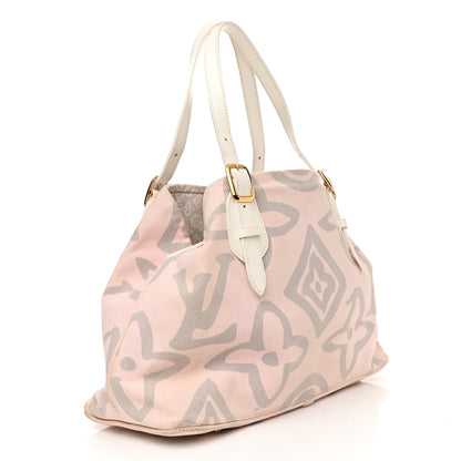 Louis Vuitton Tahitienne Cabas PM Pink 3 of 11