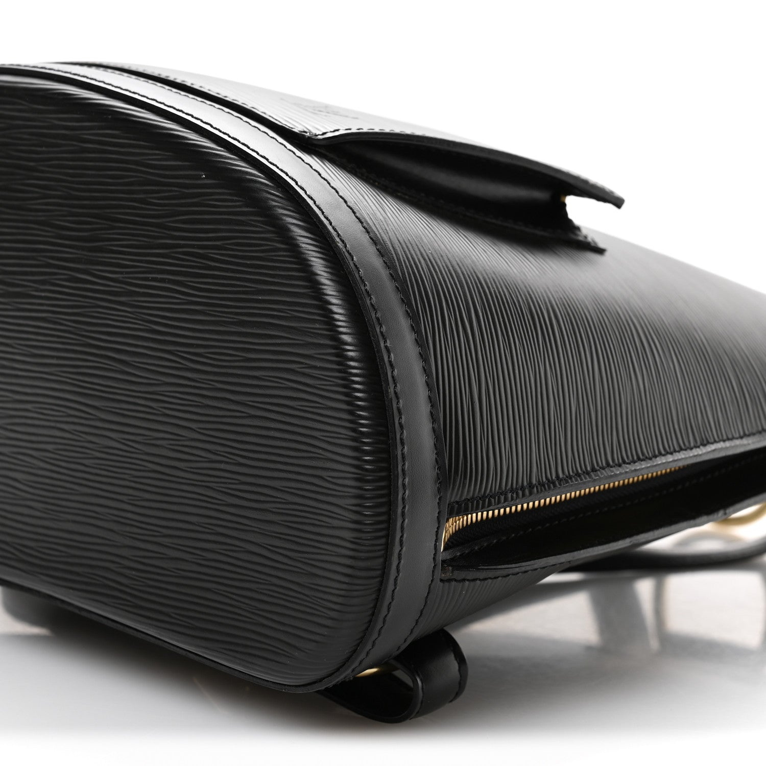 Louis Vuitton Epi Gobelins Backpack Black 9 of 9