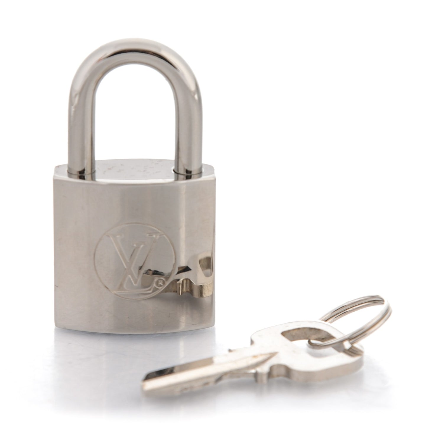 Palladium Lock and Key Set