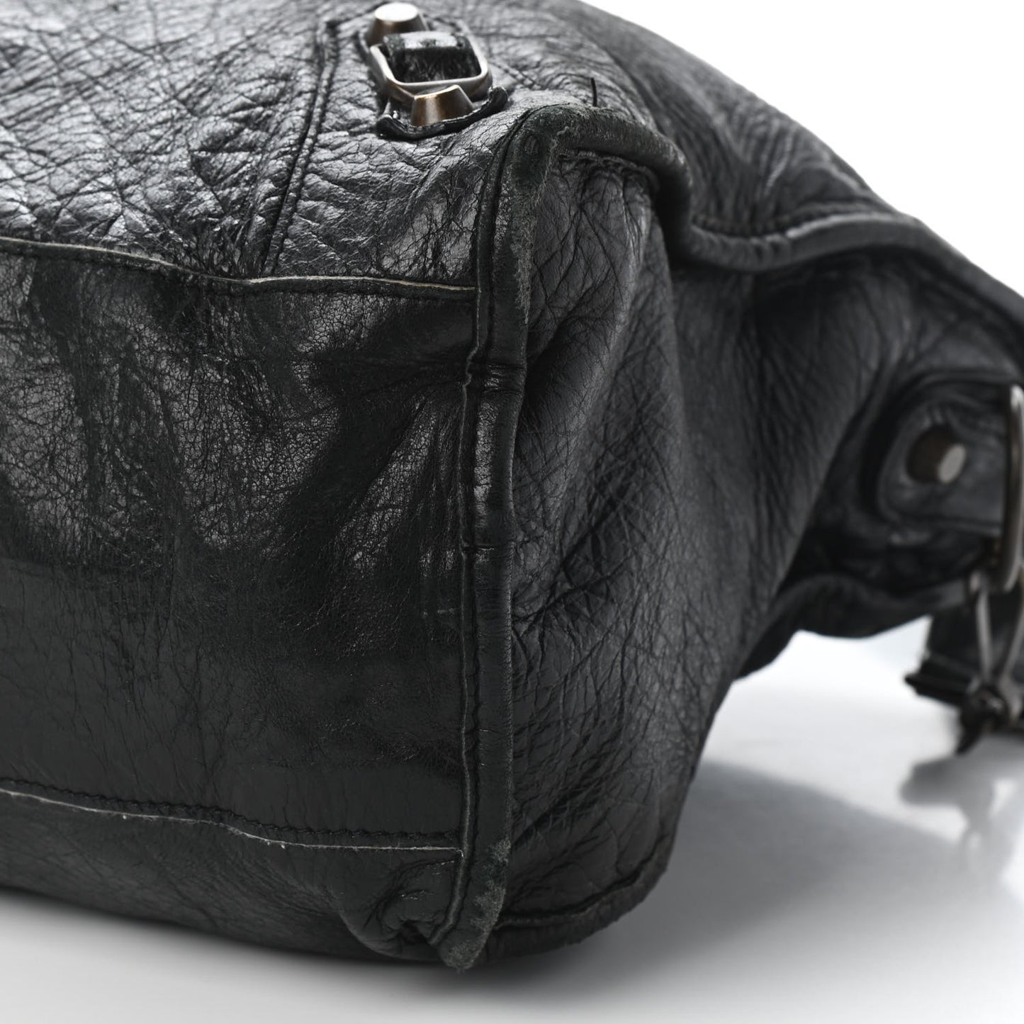 Agneau Classic Hardware City Black