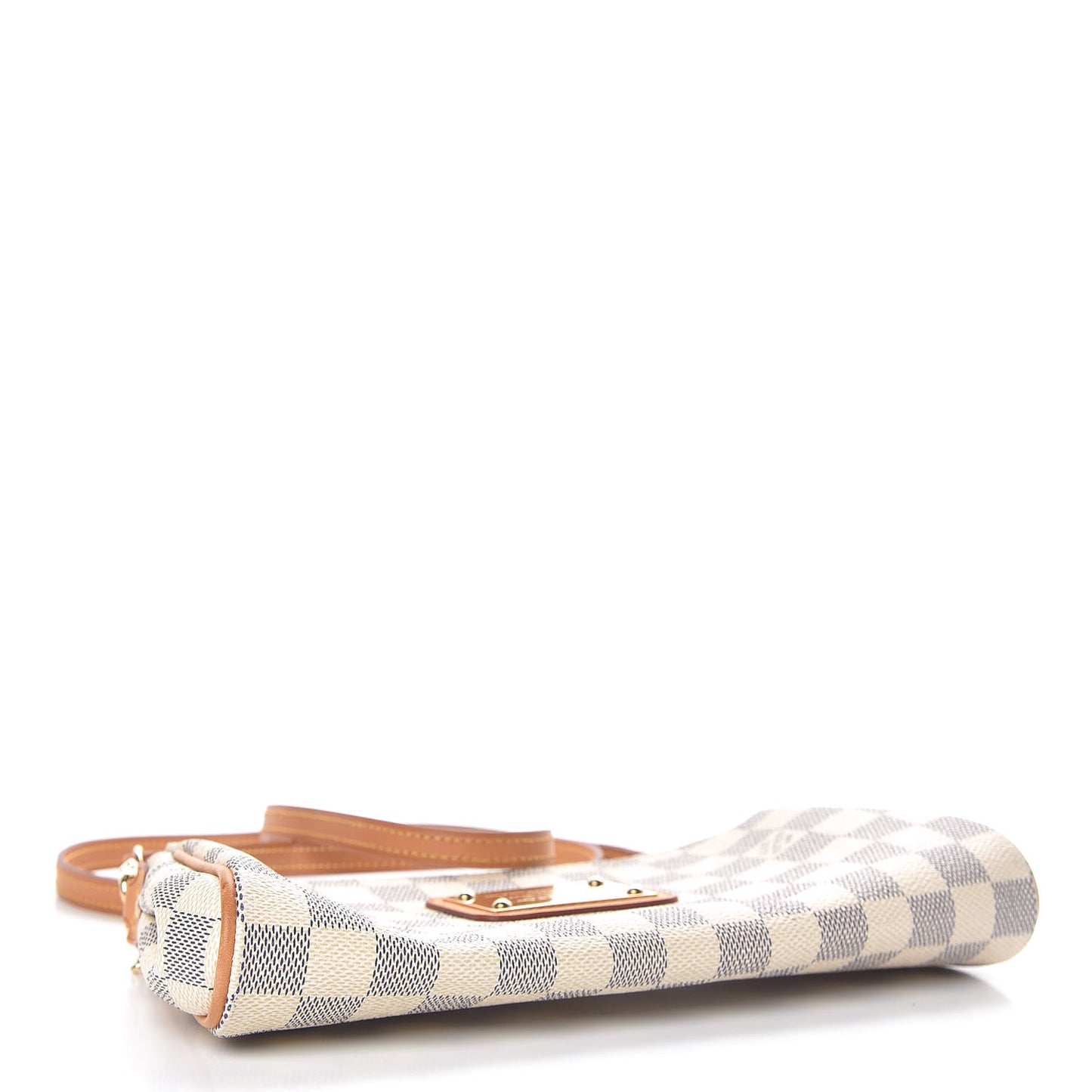 Damier Azur Eva Clutch