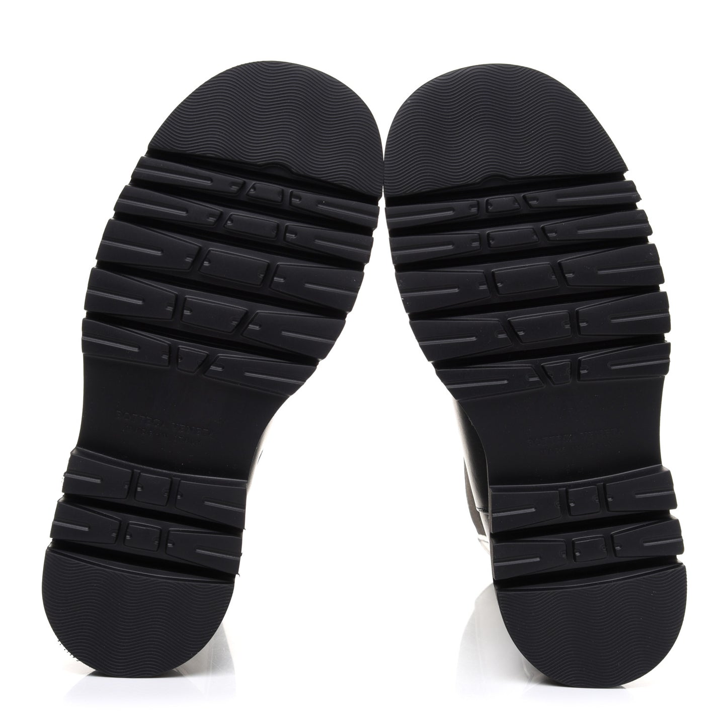 Calfskin The Lug Chelsea 55mm Boots 36 Black