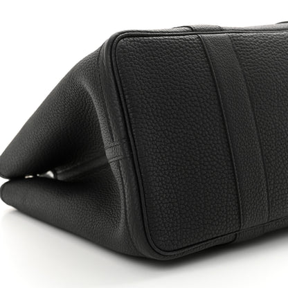 Hermes Negonda Garden Party Tote 36 MM Black 8 of 9