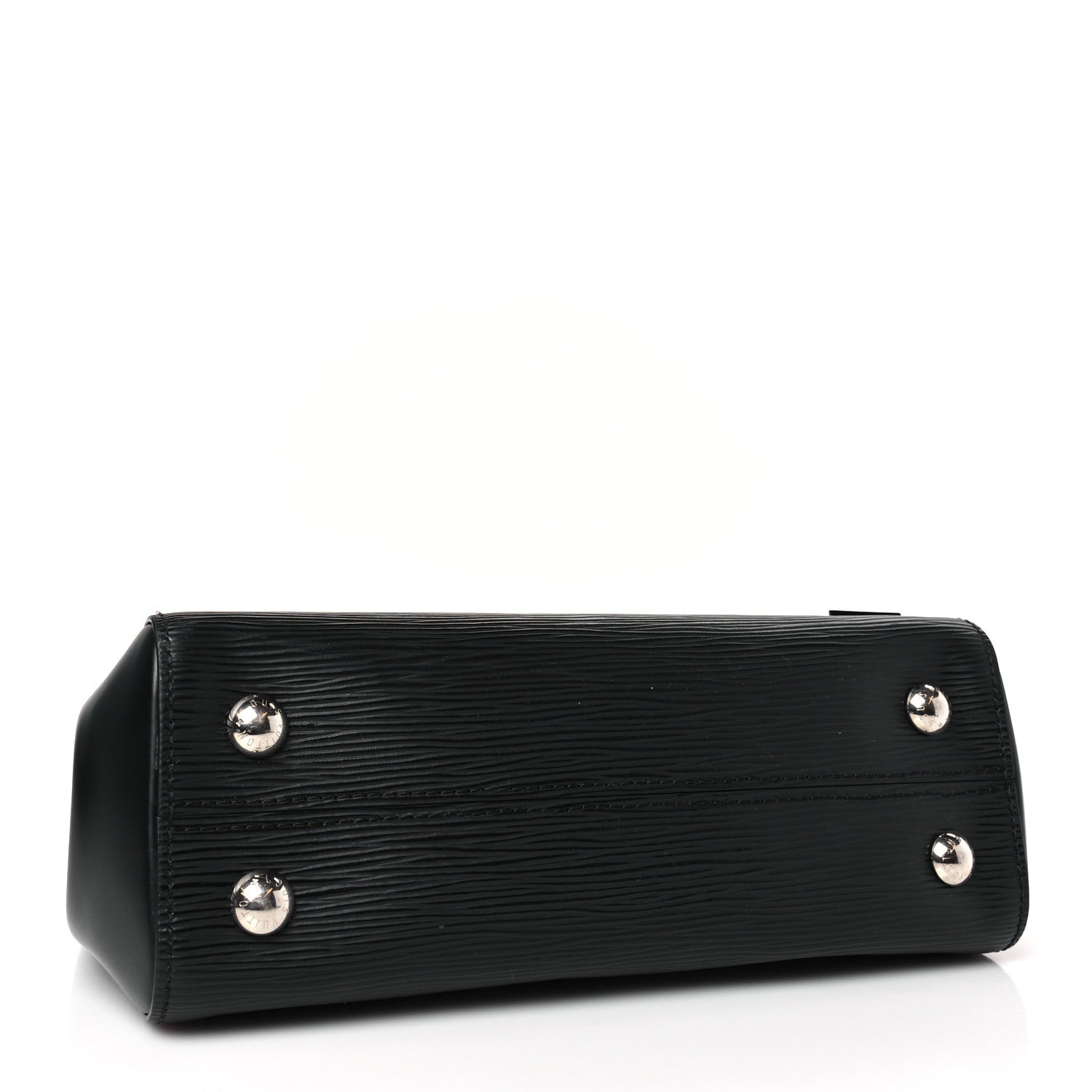 Louis Vuitton Epi Cluny BB Black 4 of 8