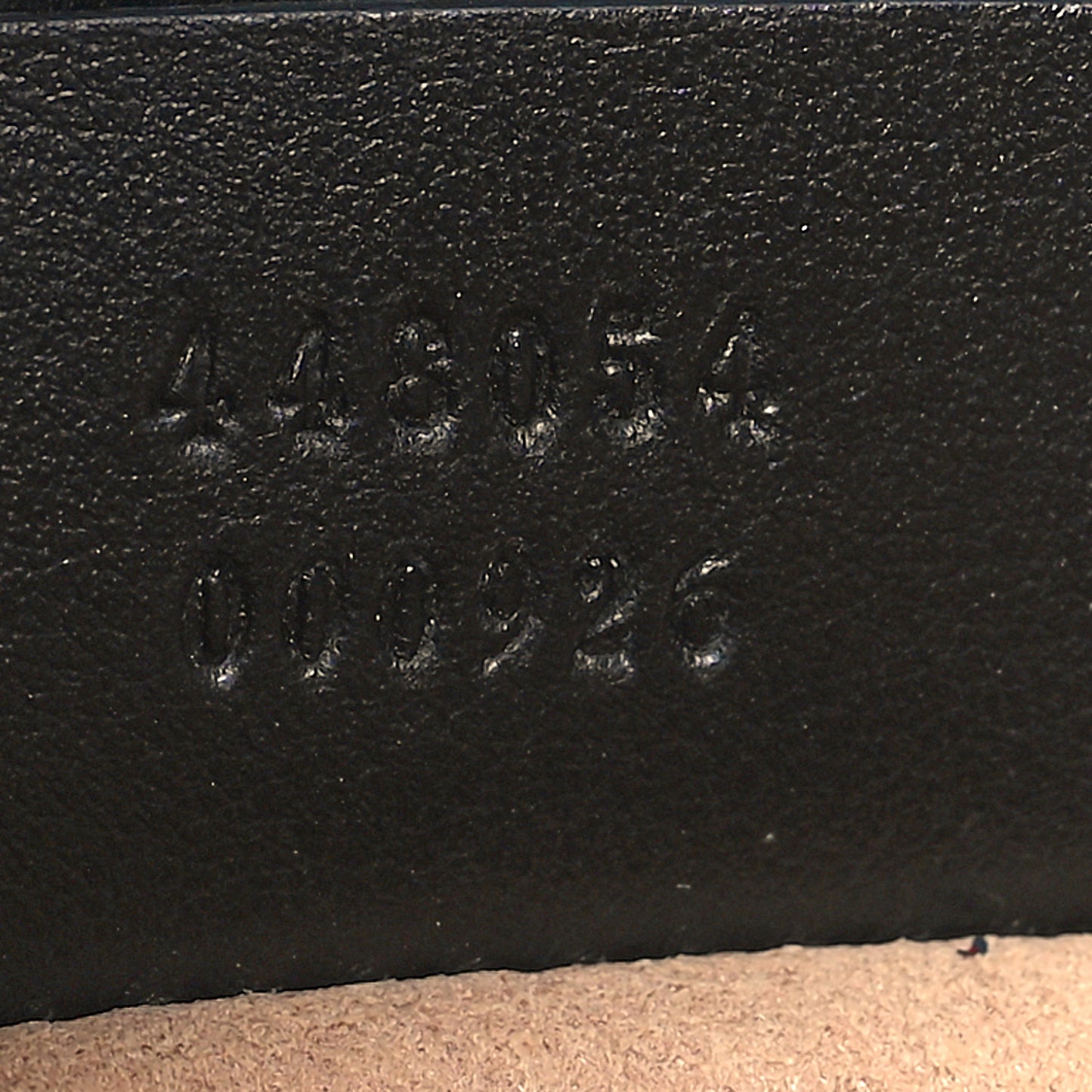 Calfskin Matelasse Small GG Marmont Tote Black