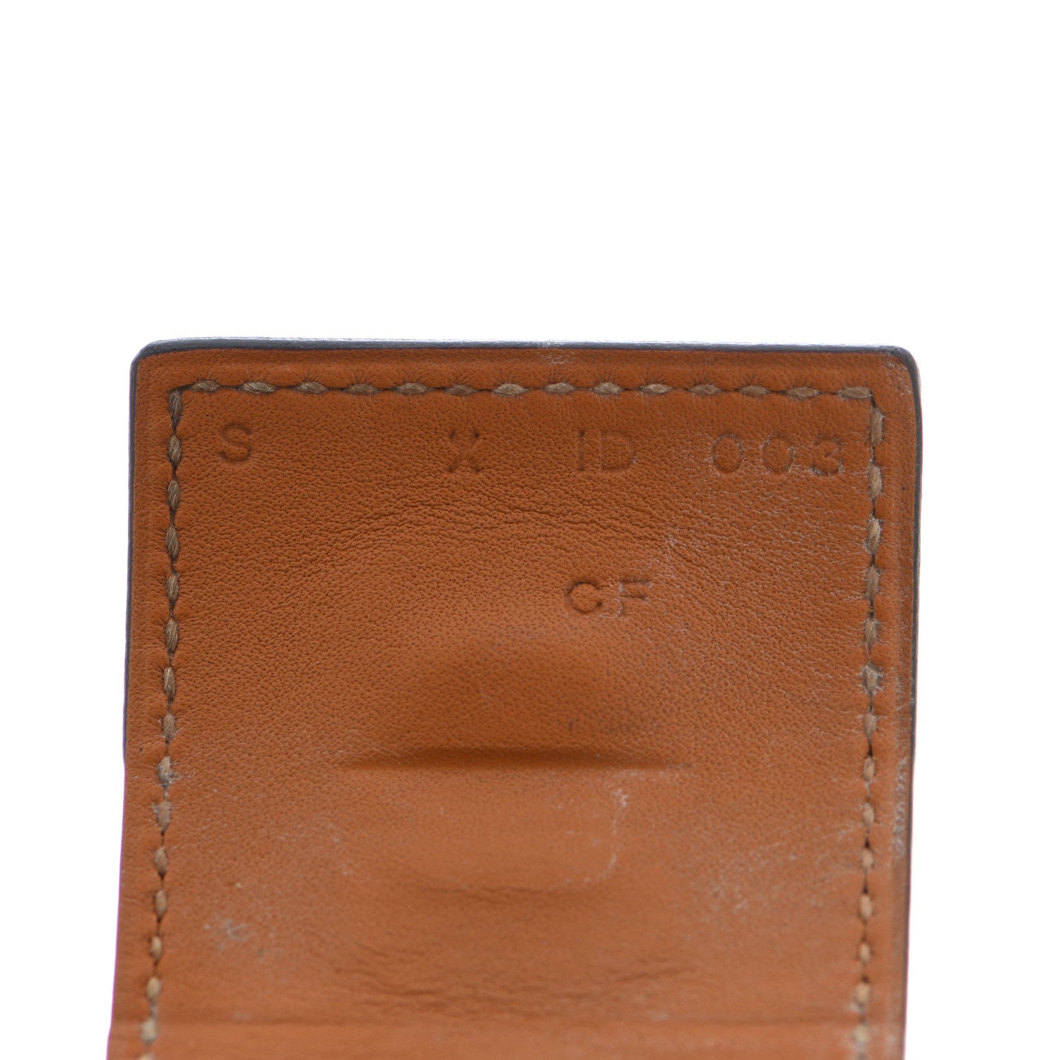 Hermes Epsom Collier de Chien CDC Bracelet S Black 5 of 10