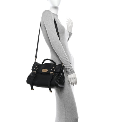 Mulberry Heavy Grain Medium Alexa Black 2 of 10