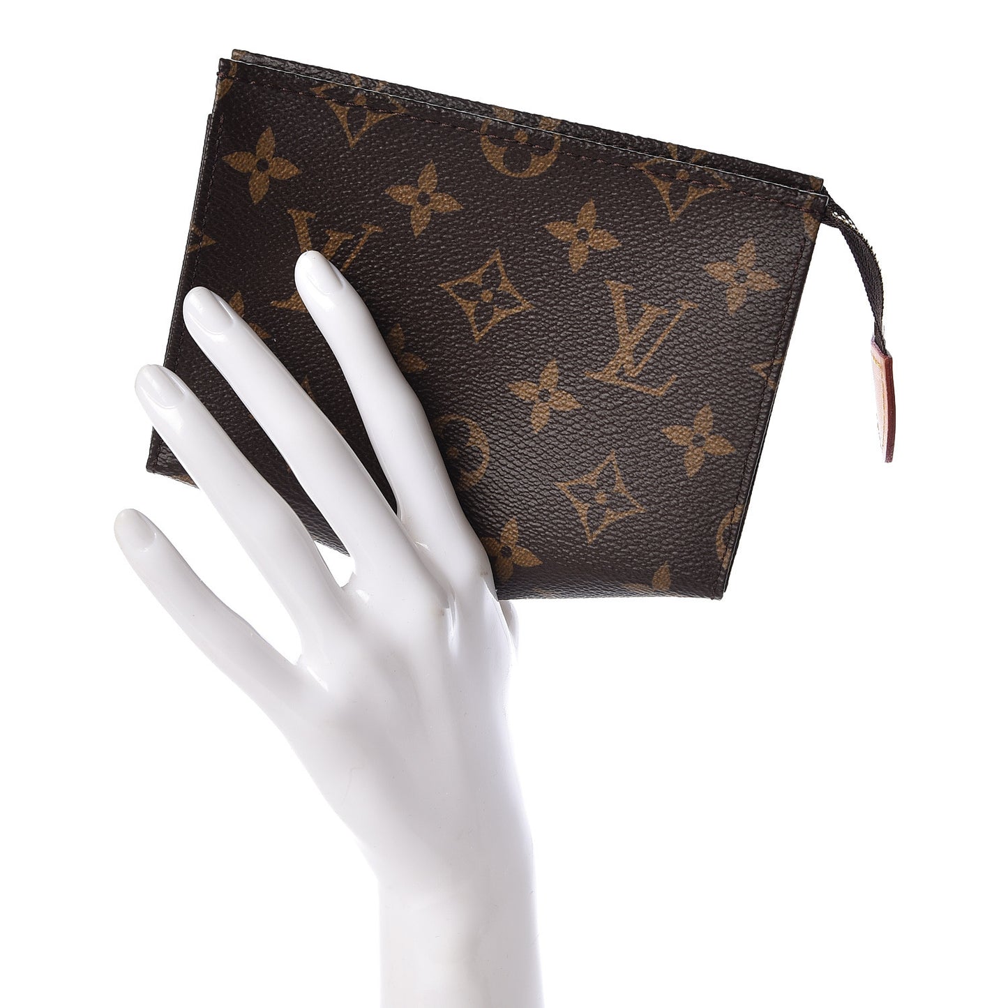 Monogram Toiletry Pouch 15