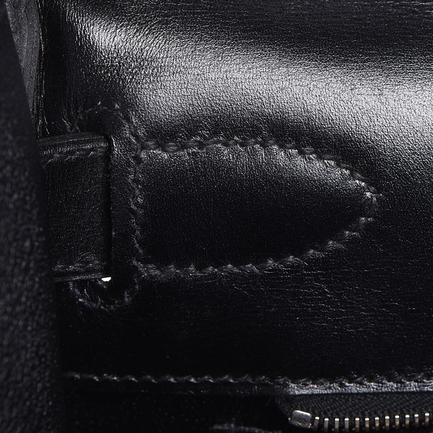 Box Kelly Retourne 40 Black
