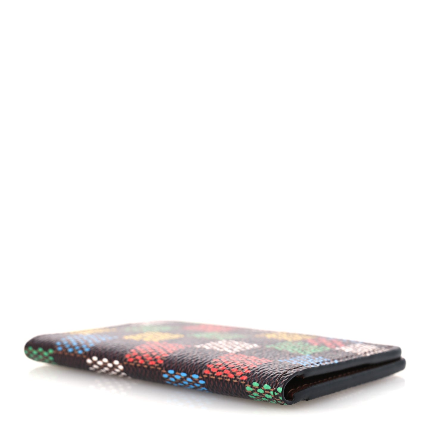 LV Vers Damier Ebene Pocket Organizer
