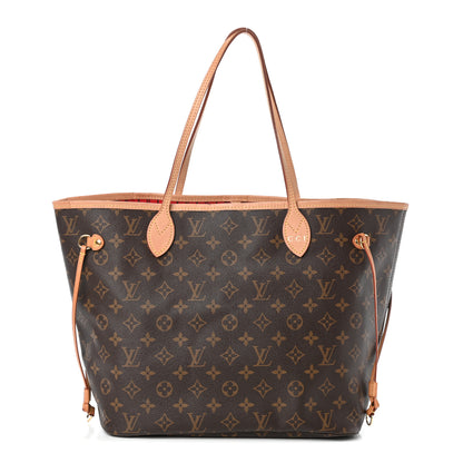 Louis Vuitton Monogram Neo Neverfull MM Cherry 1 of 9