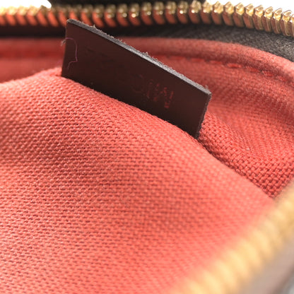 Louis Vuitton Damier Ebene Olav PM Messenger Bag 7 of 14