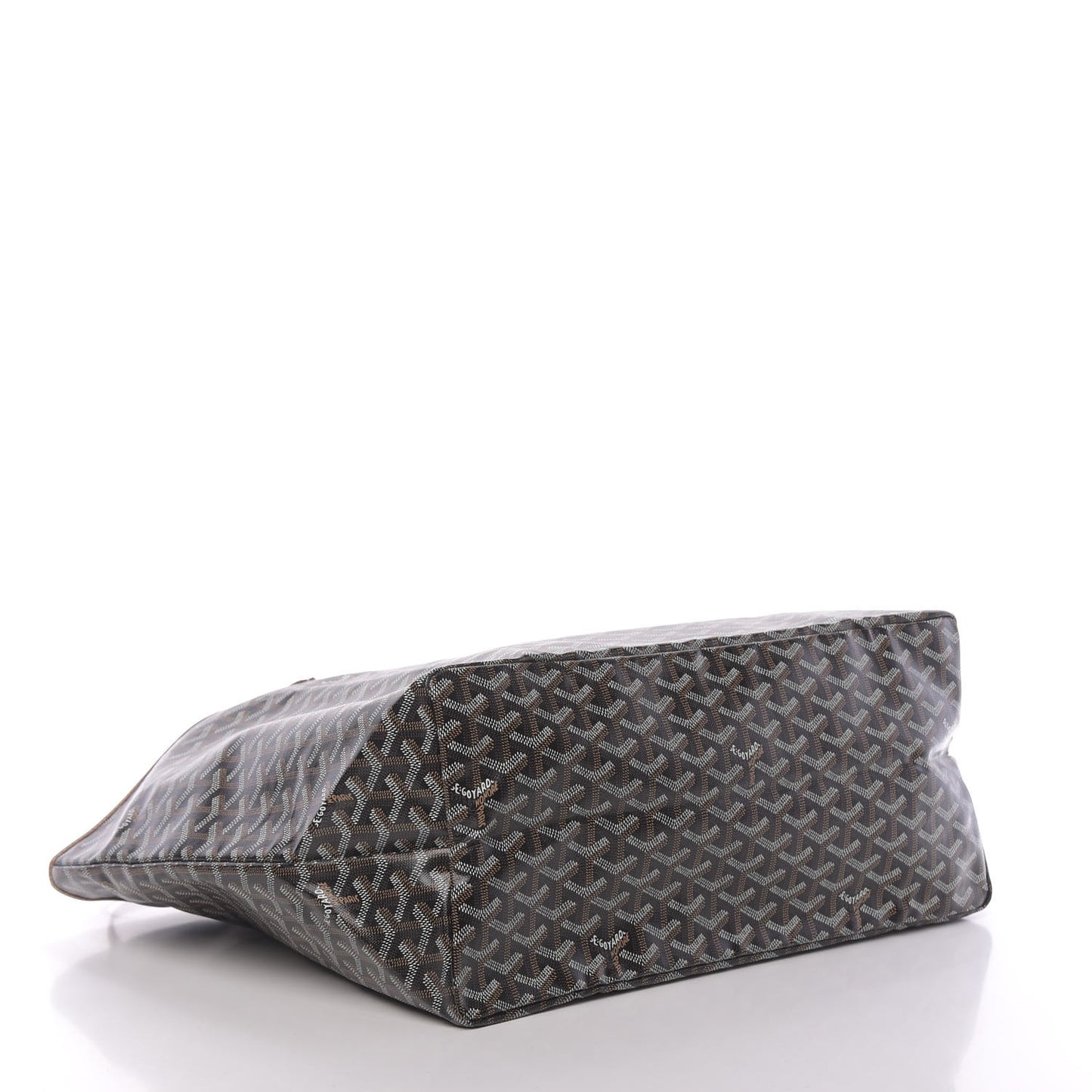 Goyardine Saint Louis GM Black Gold