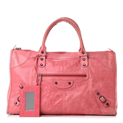 Balenciaga Agneau Classic Hardware Work Grenadine 1 of 17