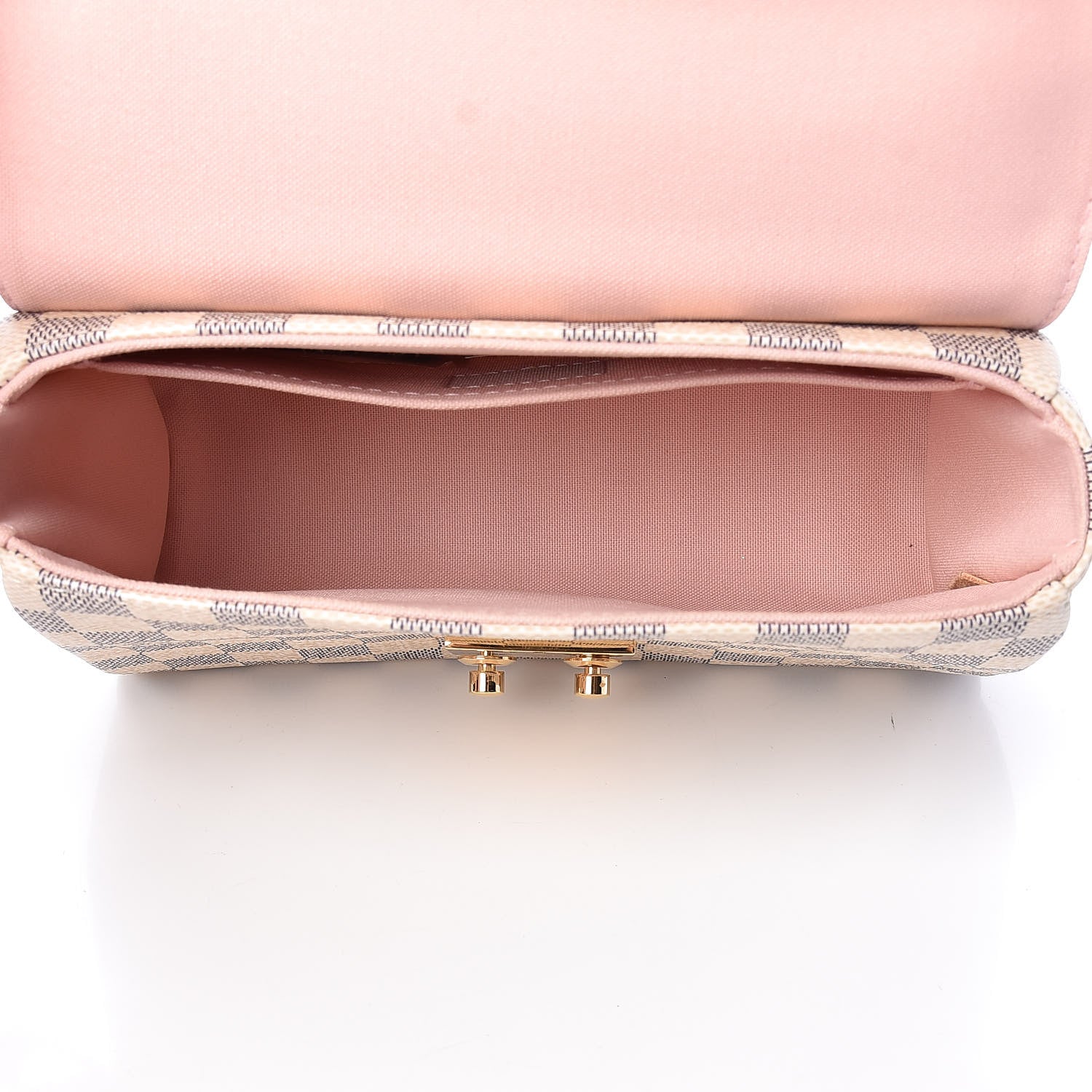 Louis Vuitton Damier Azur Croisette 5 of 10