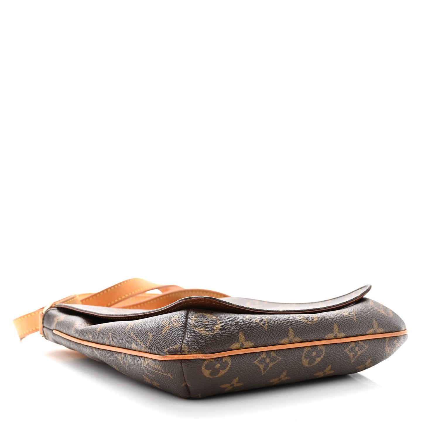 Monogram Musette Salsa Long Strap