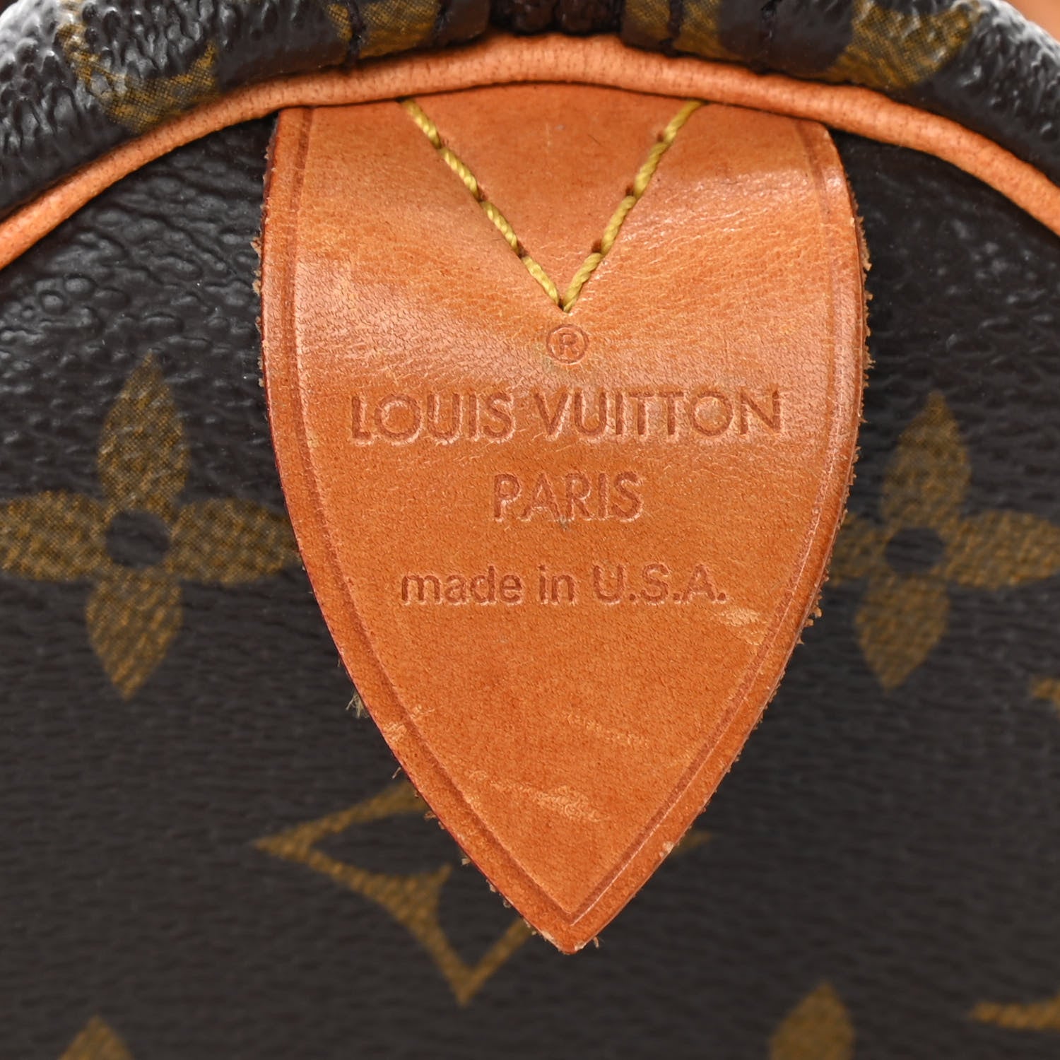Louis Vuitton Monogram Speedy 25 10 of 12