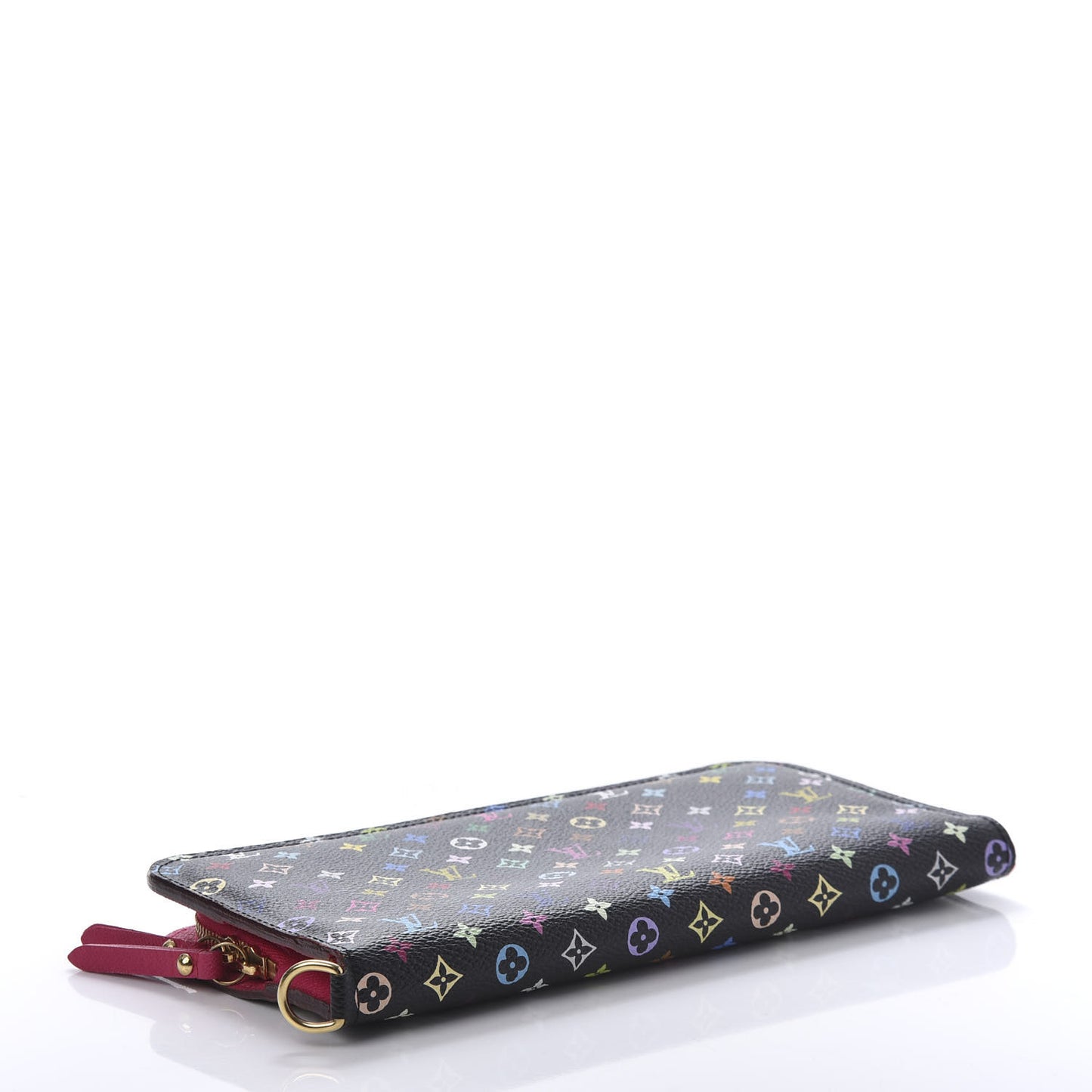 Monogram Multicolor Insolite Wallet Black Grenade
