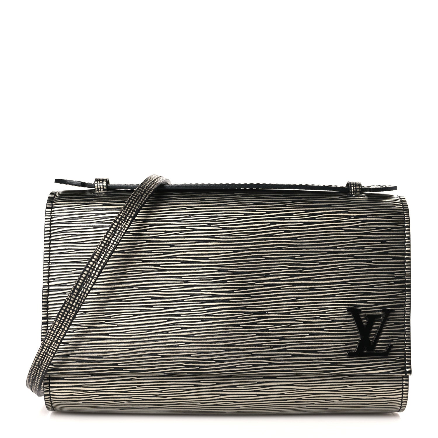 Louis Vuitton Epi Clery Platine 1 of 10