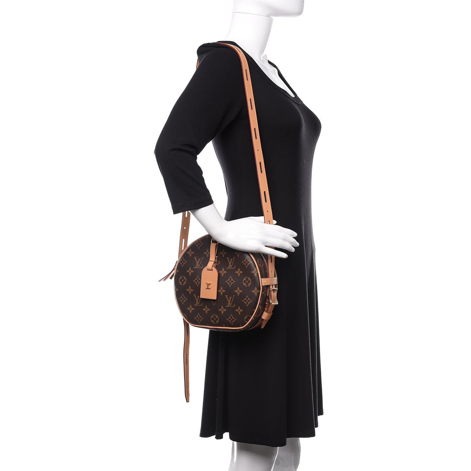 Louis Vuitton Monogram Boite Chapeau Souple 2 of 13