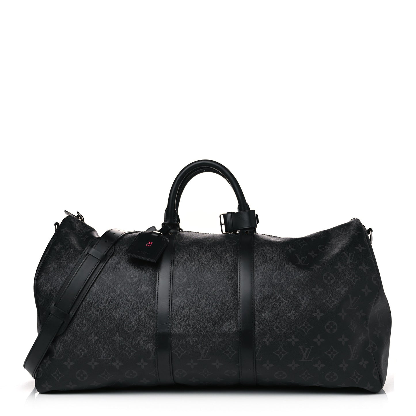 Monogram Eclipse Keepall Bandouliere 55