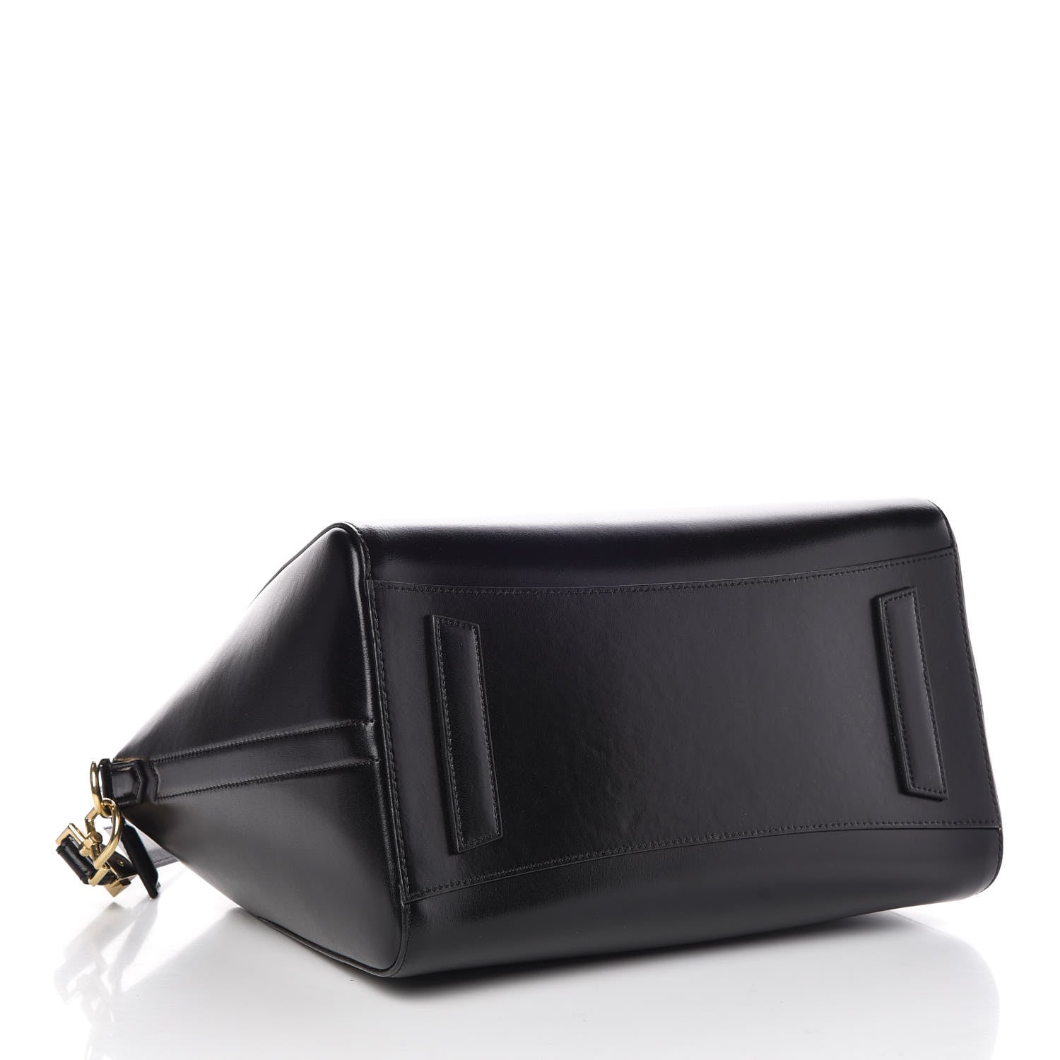 Givenchy Shiny Lord Calfskin Medium Antigona Black 4 of 7
